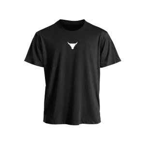 POLERA BULL OVERSIZE NEGRA